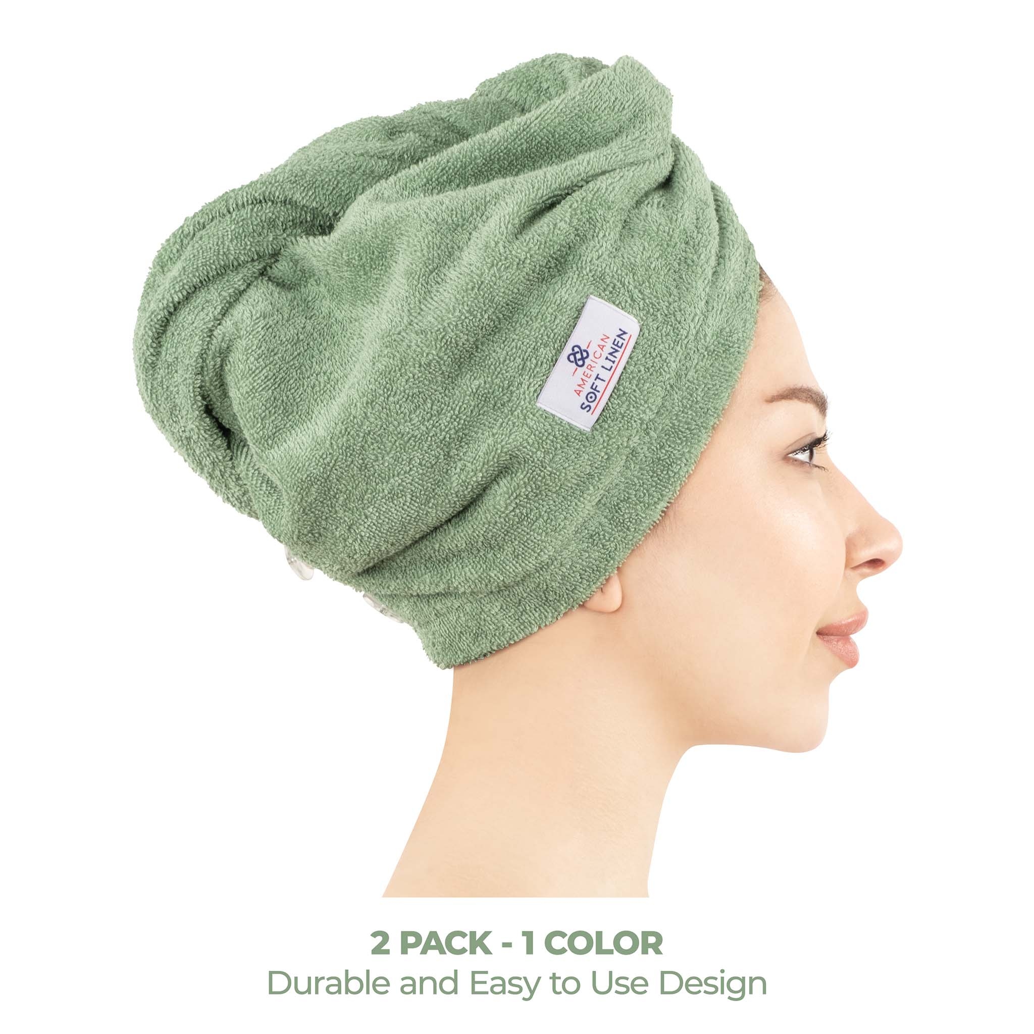 Bed bath and beyond hair 2025 towel